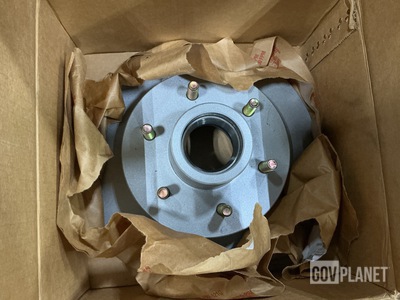 (12) Allied Defense Industries 46895X Disc Brake Rotors