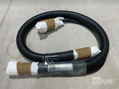 (38) Edgewood Chemical Biological Center 5-15-31516 Heated HST Hose Assemblies