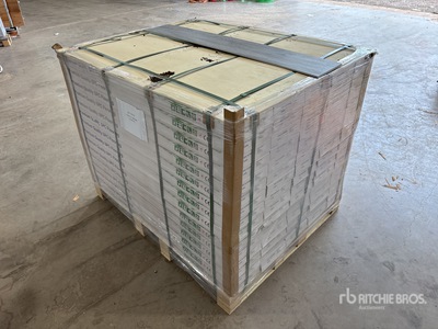 Quantity of SPC Flooring (Unused)