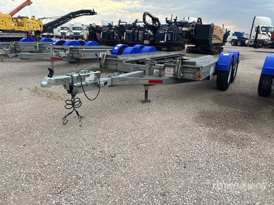 2019 Demco AT7000P T/A 1 Car Open Przyczepa do przewozu samochodów