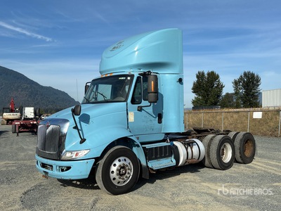 2016 International Transtar 8600 6x4 Cabeza Tractora Cabina Corta