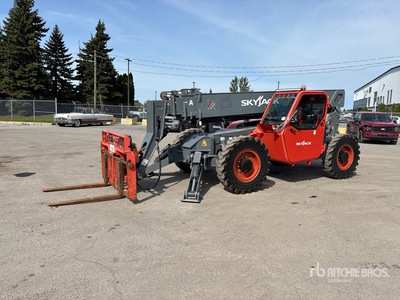 2019 Skyjack SJ1056TH Telehandler