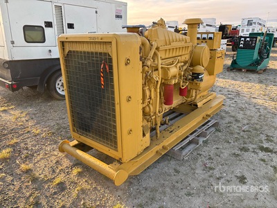 BBC 416 150 kW Skid-Mounted Generator Set