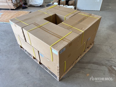 Quantity of (8) JNOD BM180 Tankless Chauffe-Eau (Unused)