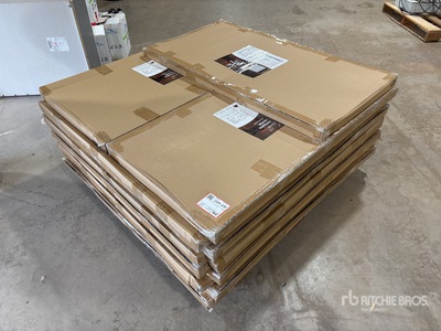 Quantity of CarbonTherm Infrared Heater (Unused)