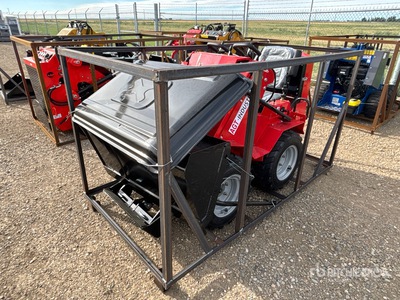 2026 AGT SDA-140W Mini Wheel Loader (Unused)