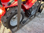 Undercarriage with 