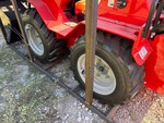 Undercarriage with 