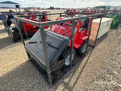 2026 AGT SDA-140W Mini Wheel Loader (Unused)