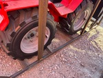 Undercarriage with 