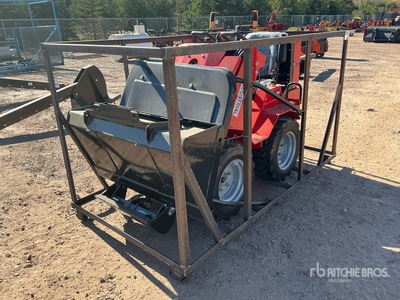 2026 AGT SDA-140W Mini Wheel Loader (Unused)