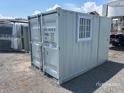 2026 11 ft Conteneur de stockage