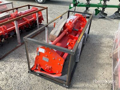2026 Mower King TAS-81 72 in 3-Point Motoazadas (Unused)