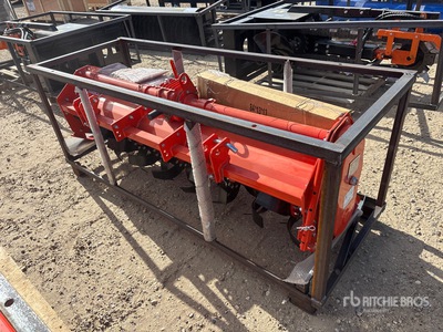 2026 Mower King TAS-81 72 in 3-Point Fraise rotative (Unused)