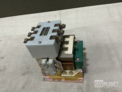 (2) Ward Leonard IC5181C103A3XAXX Electromagnetic Relays