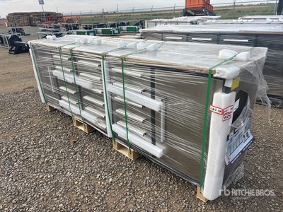 2026 Suihe NWB-18DS-2B -10 10 ft 18-Drawer Werkbank (Unused)
