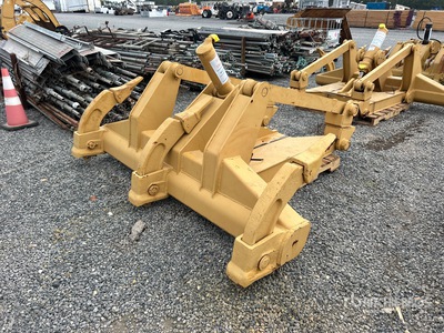 Cat 88 in Bulldozer Ripper - Fits Cat D6H, D6R, D6T