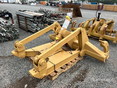 Cat 88 in Bulldozer Ripper - Fits Cat D6H, D6R, D6T