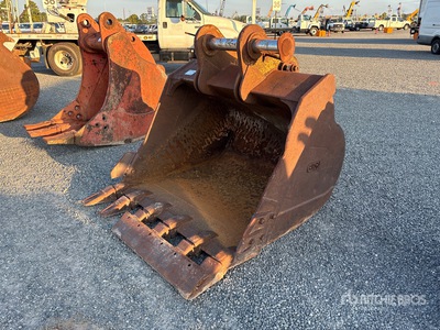 60 in Excavator Bucket - Fits Cat 336EL, 330DL