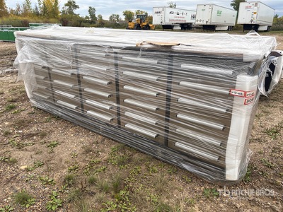 2026 Suihe NWB-30DS -10 10 ft 30-Drawer Workbench (Unused)