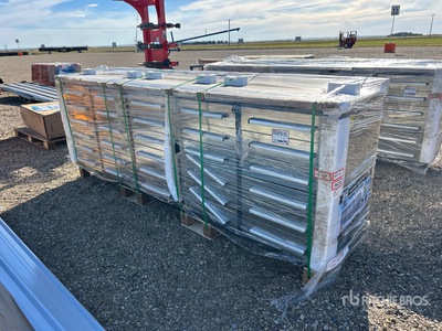 2026 Suihe NWB-30DS -10 9 ft 5 in 30-Drawer ベンチ (Unused)