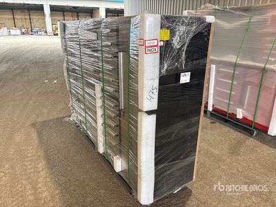2026 Suihe NWB-H35DS-7 7 ft 35-Drawer Tool Cabinet (Unused)