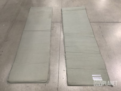 (67) Self-Inflating Sleeping Mats
