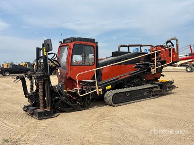 2018 Ditch Witch JT60 Directional Drill