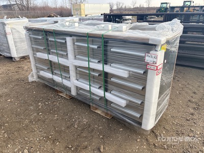 2026 Suihe NWB-20DS -7 7 ft 20-Drawer Workbench (Unused)