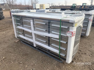 2026 Suihe NWB-20DS -7 7 ft 20-Drawer Workbench (Unused)