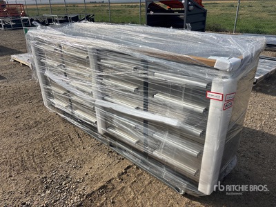 2026 Suihe 7FT-20D-01B 7 ft 20-Drawer Werkbank (Unused)