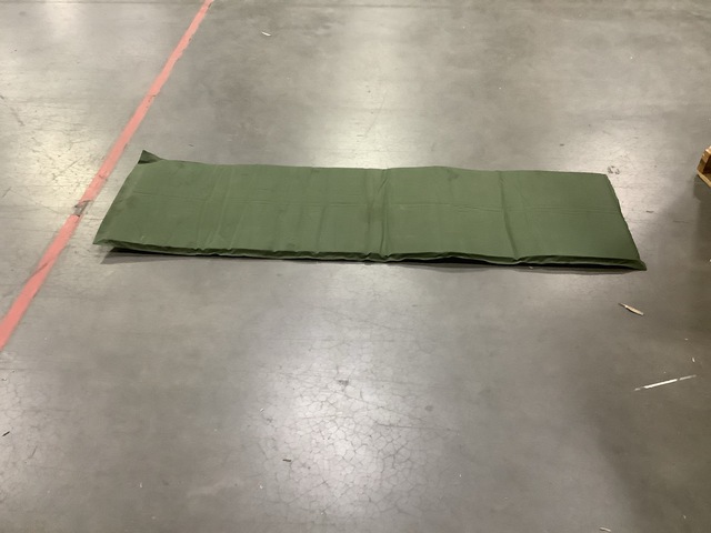 (187) Self-Inflating Sleeping Mats