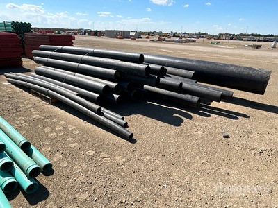 Quantity of PVC チュービング