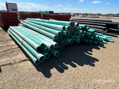Quantity of Sewer/Egout PVC チュービング