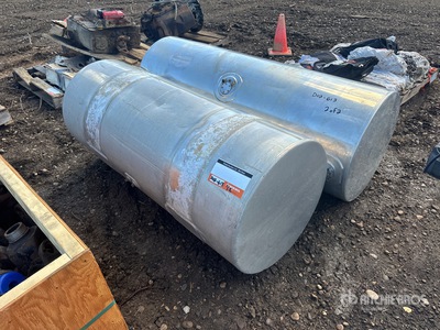 Quantity of (2) Fuel Tank