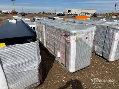 2026 Suihe NWB-15DR-2 -10 10 ft 15-Drawer Banco de trabajo (Unused)