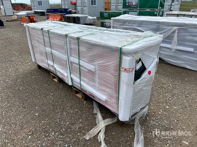 2026 Suihe NWB-15DR-2 -10 9 ft 6 in 15-Drawer Red Werkbank (Unused)