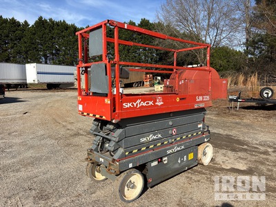 2016 Skyjack SJ3226 Electric Hebebühne