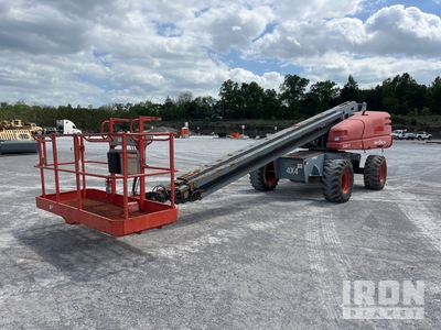 2016 Skyjack SJ61T 4WD Diesel Telescopic Boom Lift