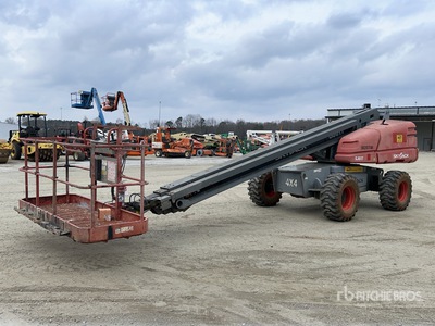 Skyjack SJ61T 4WD Diesel Telescopic Boom Lift
