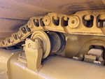 Undercarriage with 