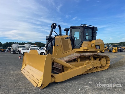 2019 Cat D7E LGP جرافة مجنزرة