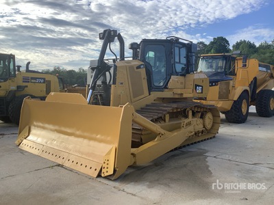 2019 Cat D7E LGP Spycharka gąsienicowa