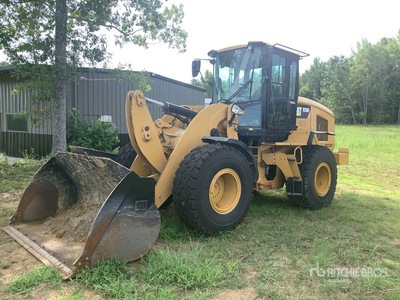 2016 Cat 926M Ładowarka kołowa