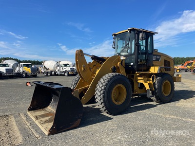 2014 Cat 924K جرافة