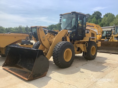 2014 Cat 924K Ładowarka kołowa