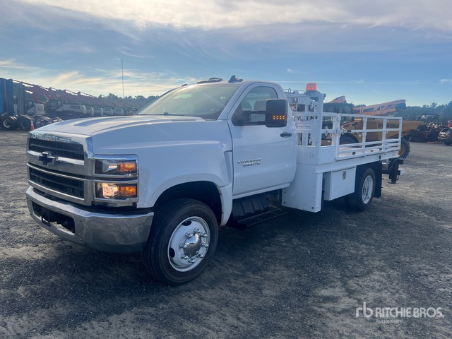 Service and Utility Trucks