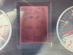 Aspect général with Compteur horaire / compteur kilométrique