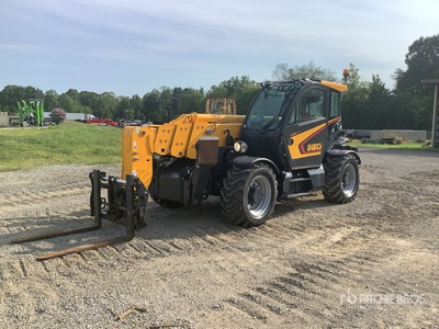2021 Dieci Icarus 40.17 Teleskoplader