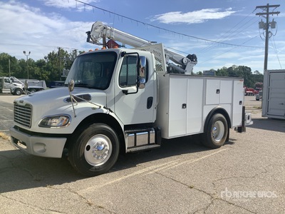2018 Freighliner M2 106 4x2 Service Truck